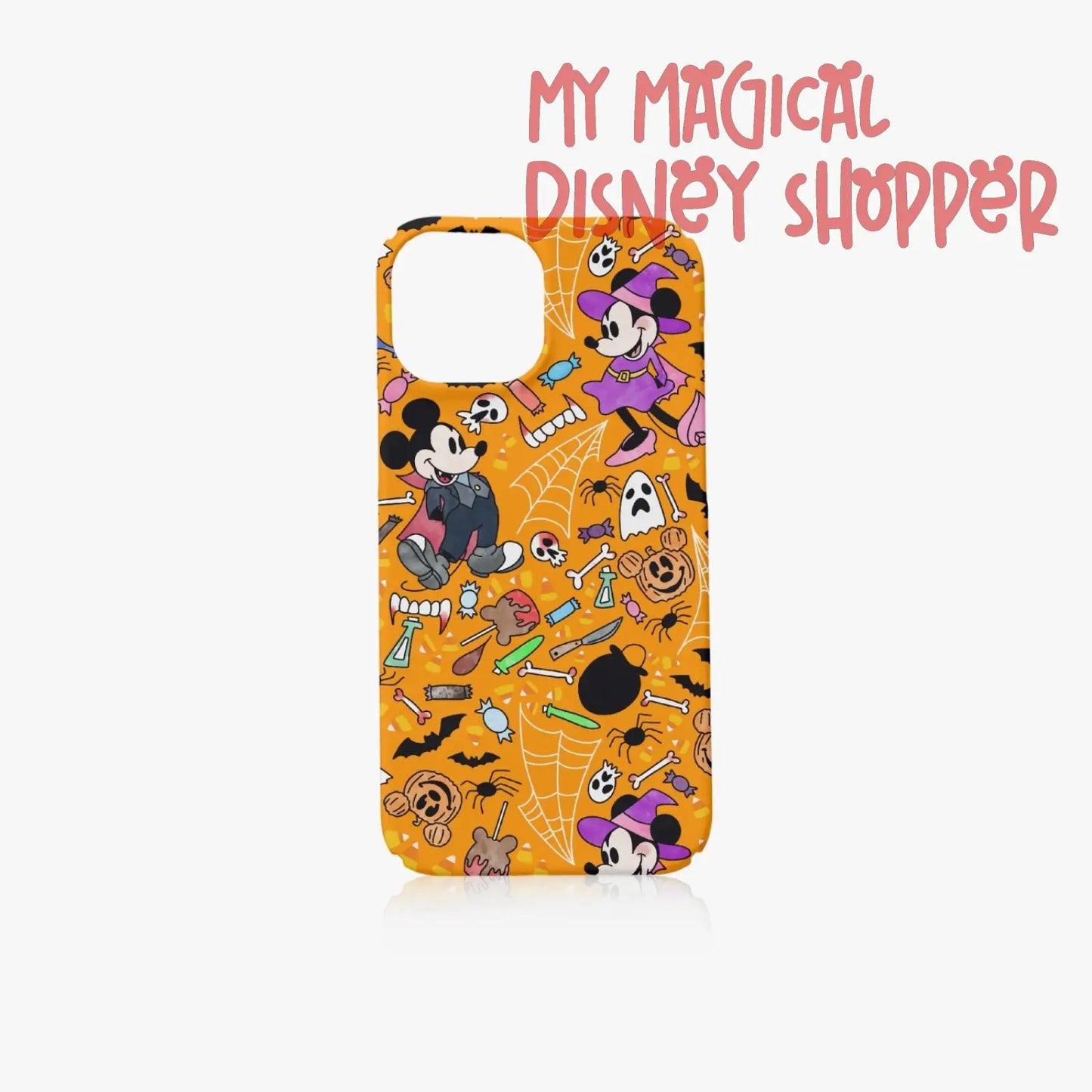 Not So Scary iPhone 13 mini Case