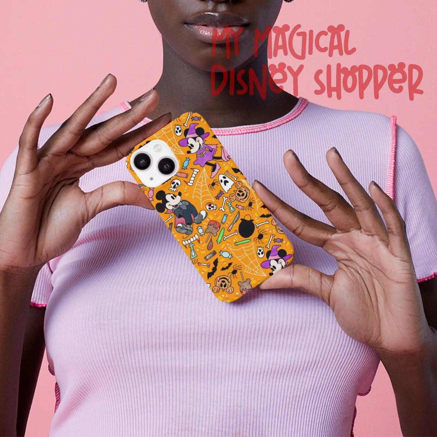 Not So Scary iPhone 13 mini Case
