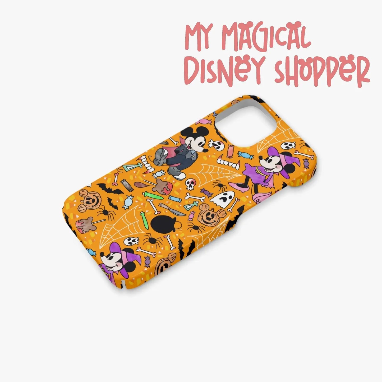 Not So Scary iPhone 13 mini Case