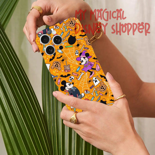Not So Scary iPhone 15 Pro Phone Case (Lens Protective)