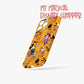 Not So Scary iPhone 15 Pro Phone Case (Lens Protective)