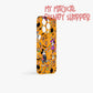 Not So Scary iPhone 15 Pro Phone Case (Lens Protective)