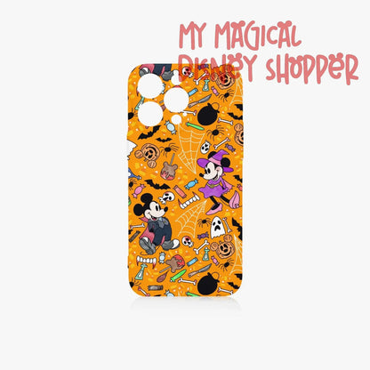 Not So Scary iPhone 15 Pro Phone Case (Lens Protective)