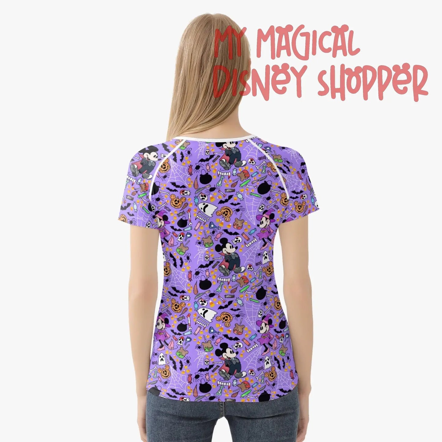 Not So Scary Women T-shirt