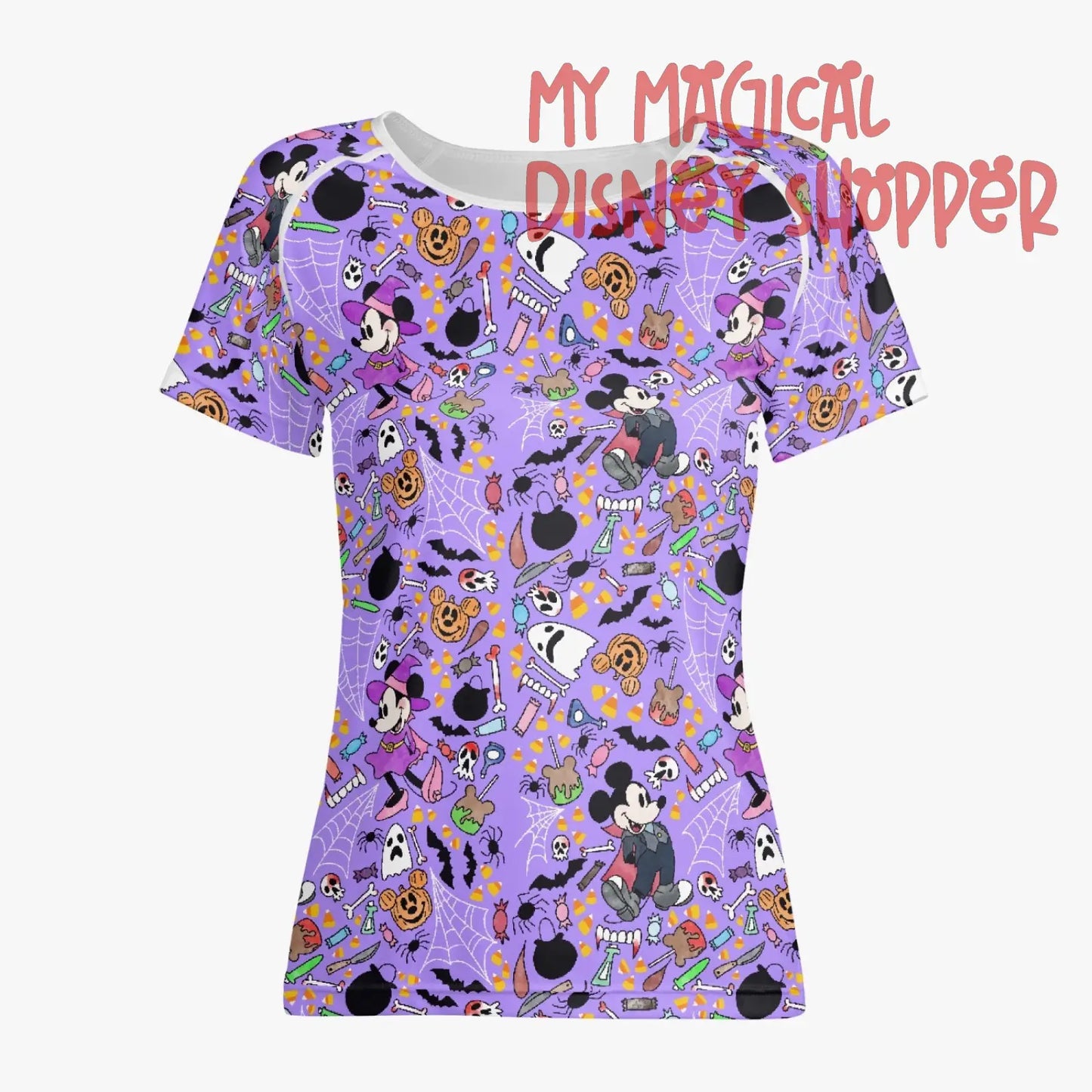 Not So Scary Women T-shirt