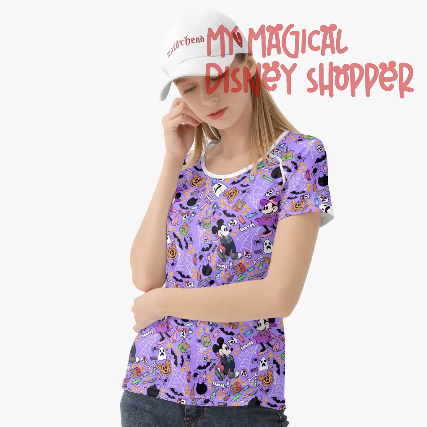 Not So Scary Women T-shirt