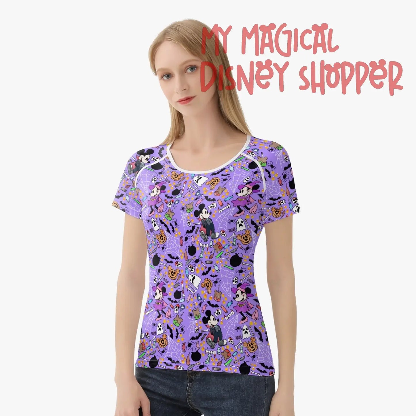 Not So Scary Women T-shirt