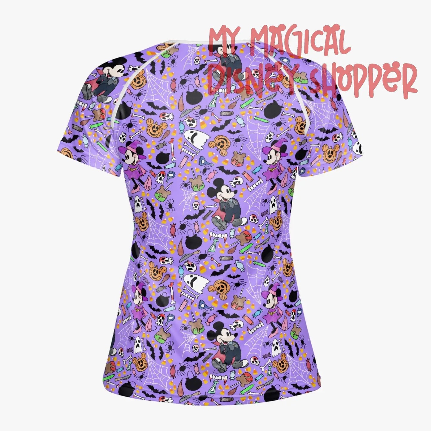 Not So Scary Women T-shirt