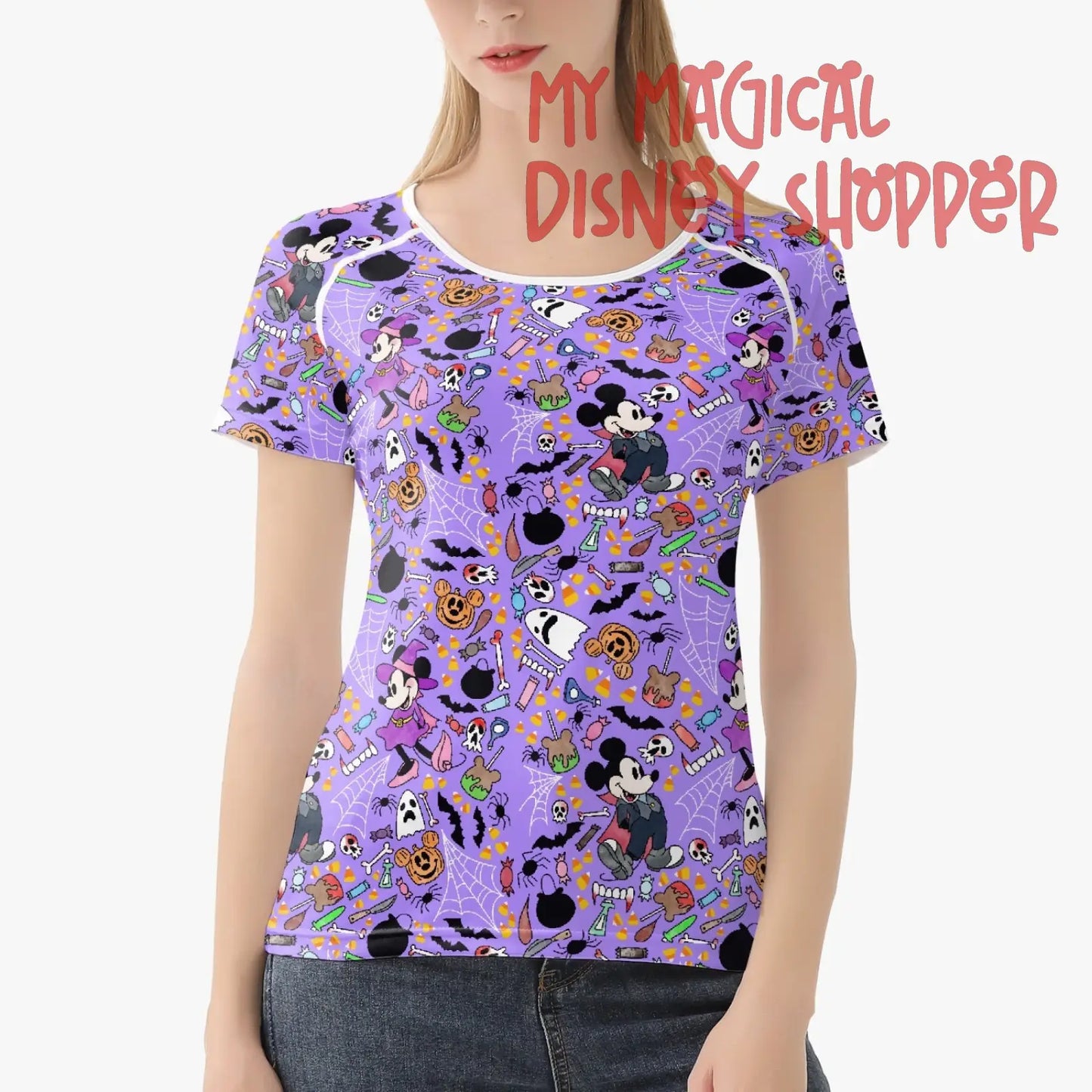 Not So Scary Women T-shirt