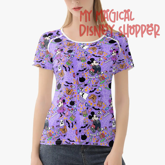 Not So Scary Women Shirt
