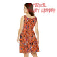 Not So Scary Women's Skater Dress