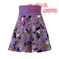 Not So Scary Women's Skater Skirt