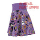 Not So Scary Women's Skater Skirt