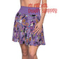 Not So Scary Women's Skater Skirt