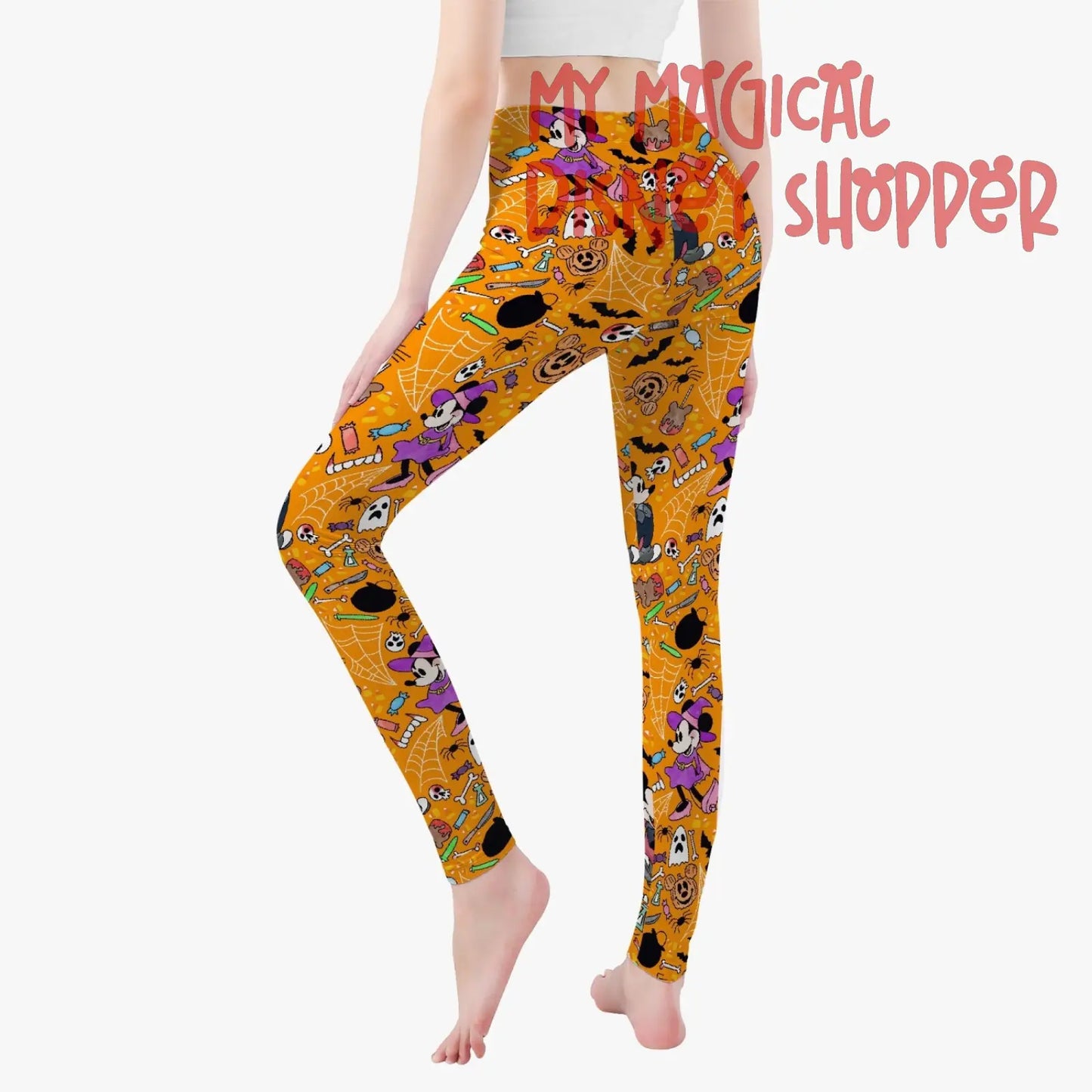 Not So Scary Women's Yoga Pants