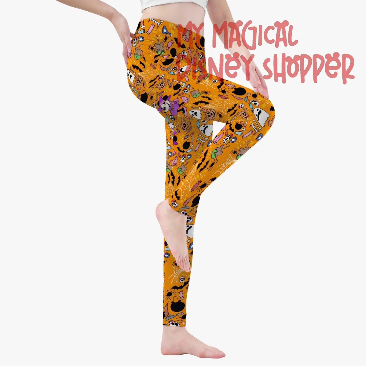 Not So Scary Women's Yoga Pants