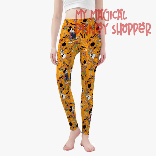 Not So Scary Women's Yoga Pants