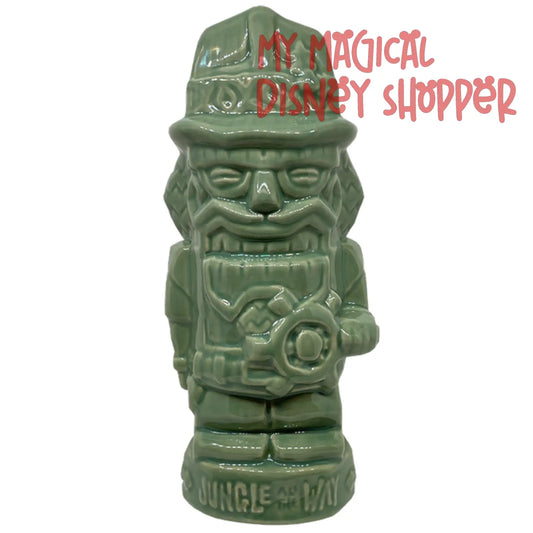 Nutcracker Skipper - Trader Sam's Enchanted Tiki Bar -1st Edition