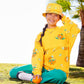 Orange Bird Bucket Hat for Adults by Spirit Jersey - EPCOT International Flower & Garden Festival 2022