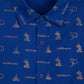 Walt Disney World 50th Anniversary Woven Shirt for Men