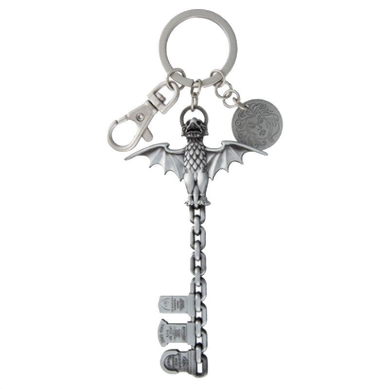 The Haunted Mansion Bat Key - Tombstones Disney Magic Key Collection