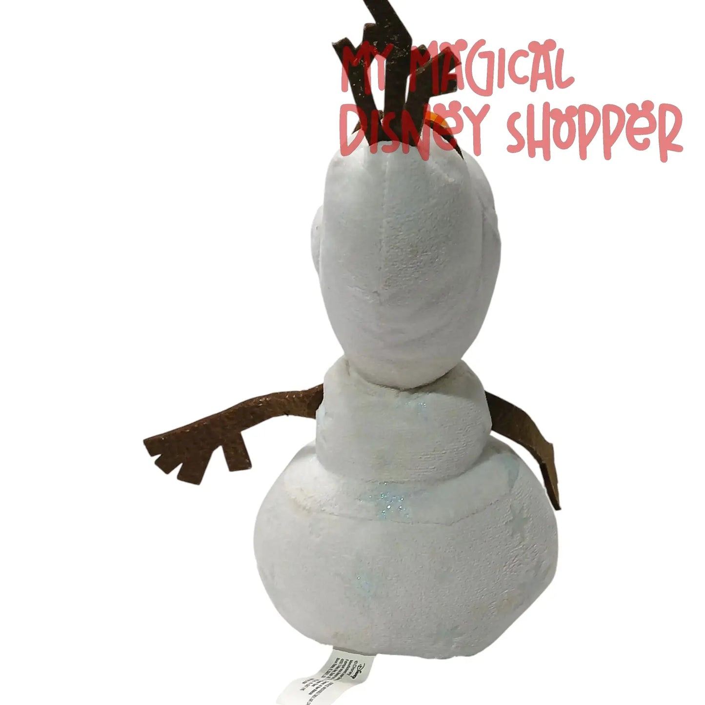 Olaf 10" Stuffed Plush Toy - Vintage