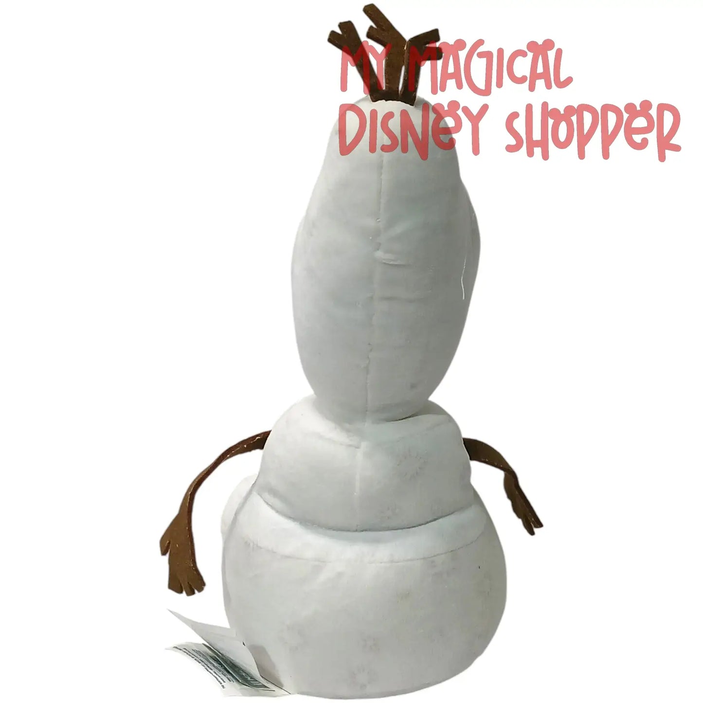 Olaf 12" Stuffed Plush Toy – Vintage ❄️⛄