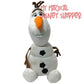 Olaf 12" Stuffed Plush Toy – Vintage ❄️⛄