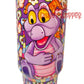 Figment “One Little Spark” 40oz Stainless Steel Tumbler 🎨✨