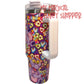 Figment “One Little Spark” 40oz Stainless Steel Tumbler 🎨✨