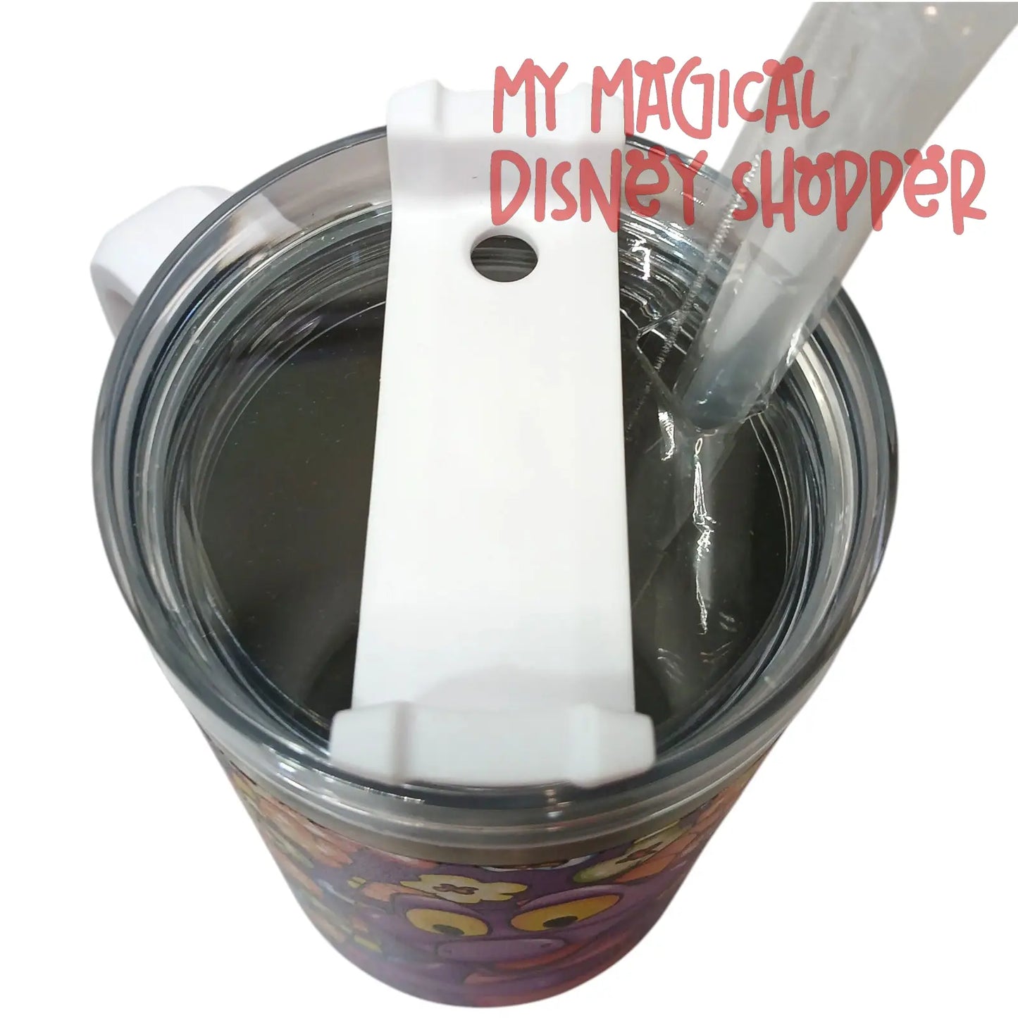 Figment “One Little Spark” 40oz Stainless Steel Tumbler 🎨✨