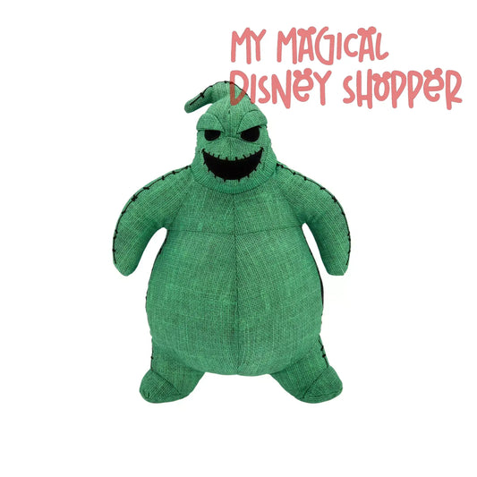 Oogie Boogie Disney Plush - The Nightmare Before Christmas