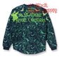 Oogie Boogie Glow-in-the-Dark Spirit Jersey for Adults – The Nightmare Before Christmas