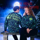 Oogie Boogie Glow-in-the-Dark Spirit Jersey for Adults – The Nightmare Before Christmas