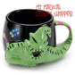 Oogie Boogie Mug – The Nightmare Before Christmas