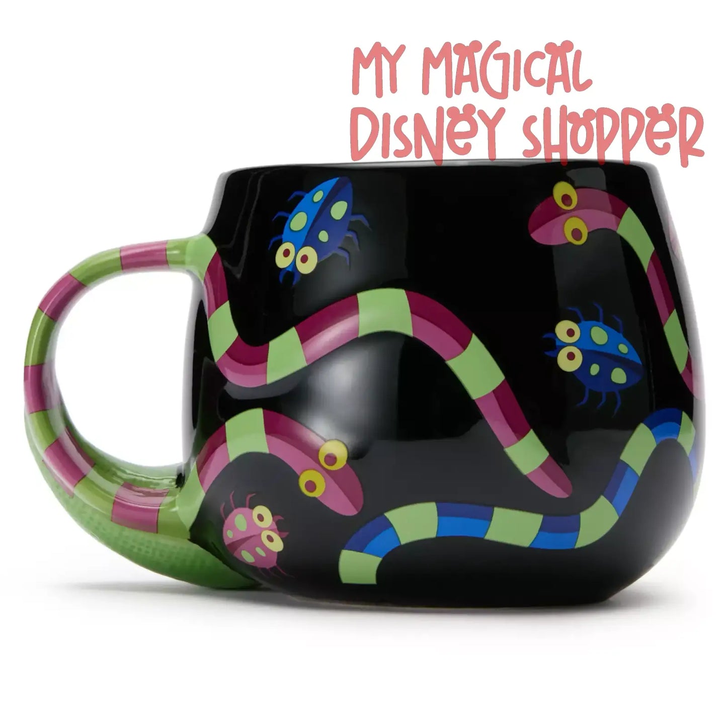 Oogie Boogie Mug – The Nightmare Before Christmas