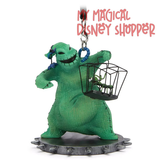 Oogie Boogie Ornament – The Nightmare Before Christmas