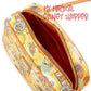 Orange Bird Camera Bag - 2025 Epcot Flower & Garden by Dooney & Bourke