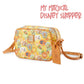 Orange Bird Camera Bag - 2025 Epcot Flower & Garden by Dooney & Bourke