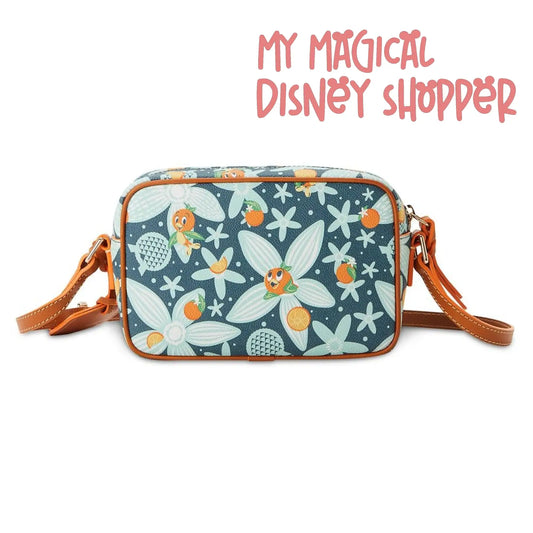 Orange Bird Disney Dooney and Bourke Crossbody - 2024 Epcot Flower and Garden