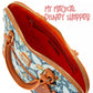 Orange Bird Disney Dooney and Bourke Tote - 2024 Epcot Flower and Garden