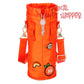 Orange Bird Huggie Crossbody Bottle Holder by Lug