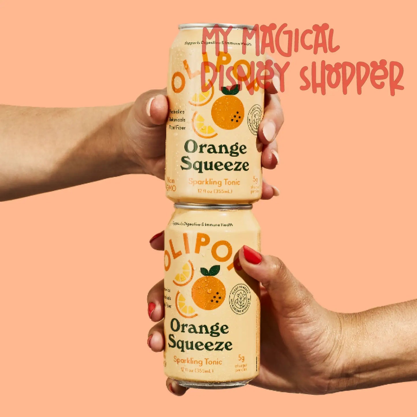 Orange Squeeze