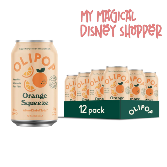 Orange Squeeze