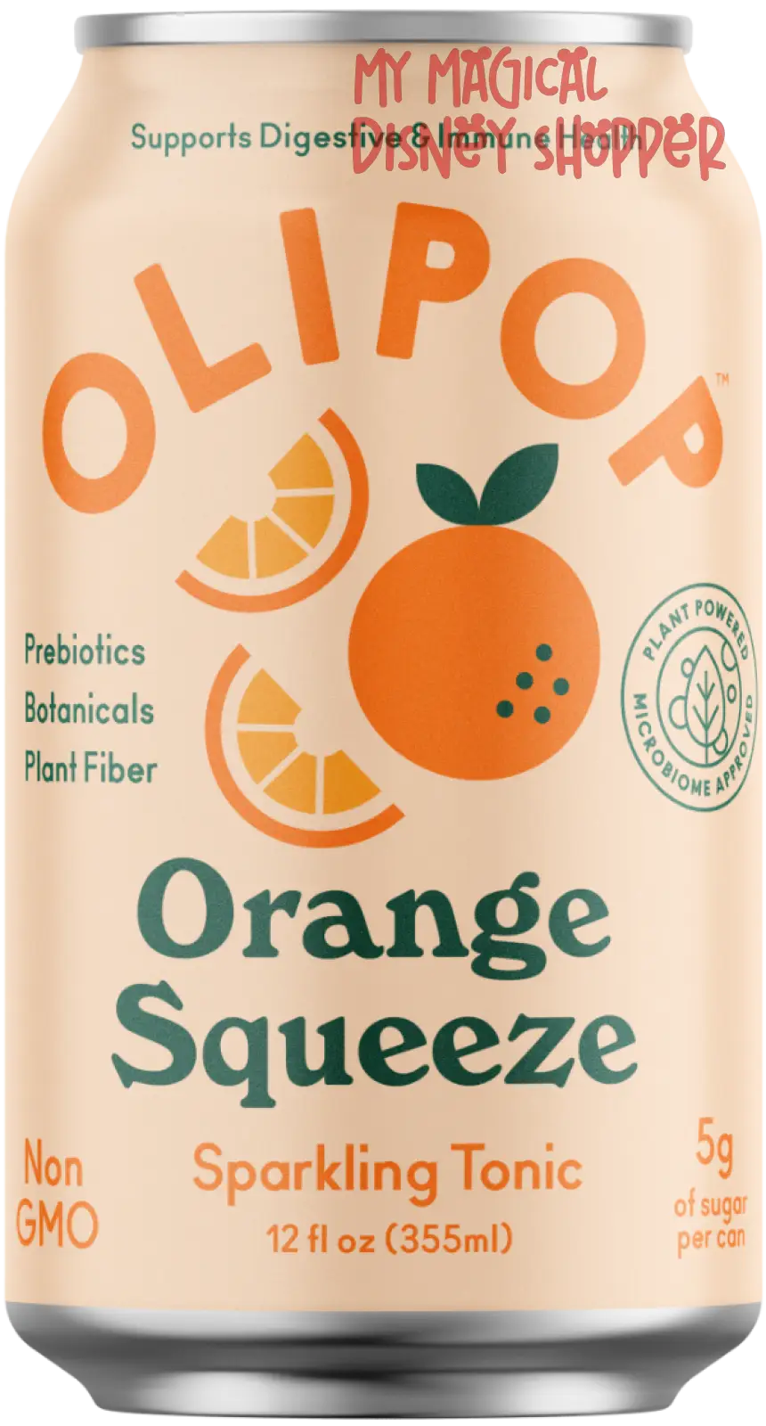 Orange Squeeze