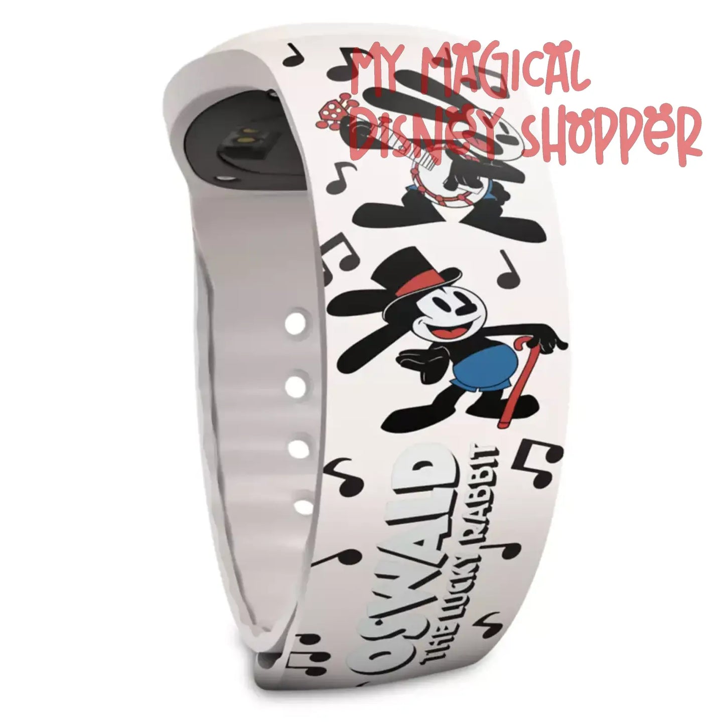 Oswald the Lucky Rabbit MagicBand+ – Disney100