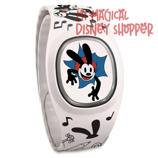 Oswald the Lucky Rabbit MagicBand+ – Disney100