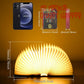 Our Adventure Book Mini 3D Folding Night Light