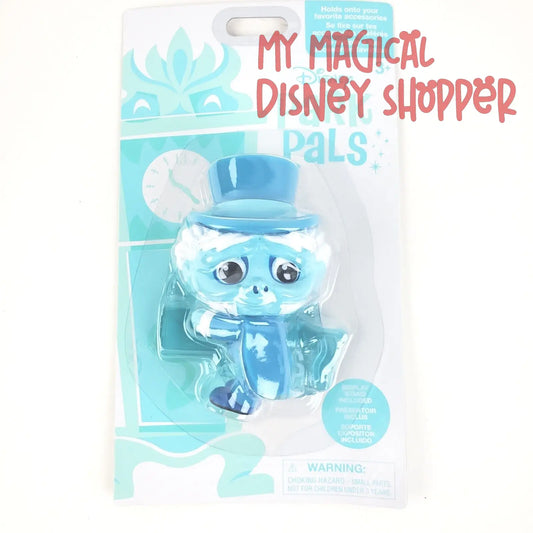 Park Pals Haunted Mansion Phineas Hitchhiking Ghost Stand Clip On