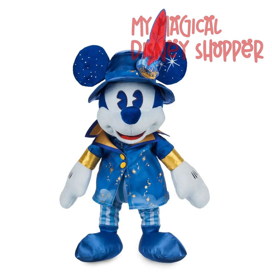 Peter Pan's Flight Mickey Mouse: The Main Attraction Plush, Series 6 of 12